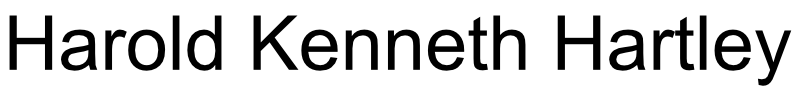 png logo harold kenneth hartley collection