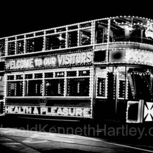 harold kenneth hartley collection