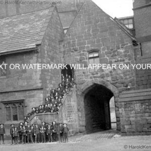 2624-chethams-school-boys-on-the-courtyard-steps-a