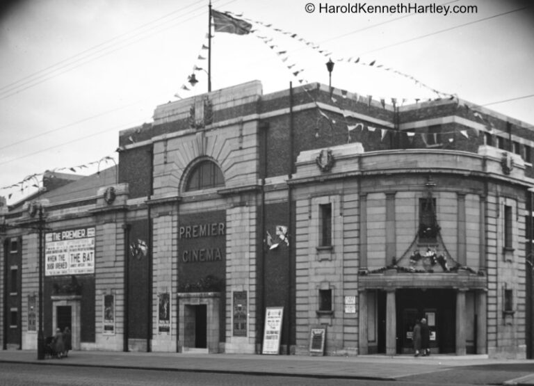 Cheetham Hill Road cinema.